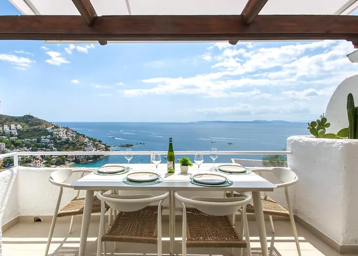 Ibiza Bramer 46 Canyelles - Immo Barneda Holiday home Roses