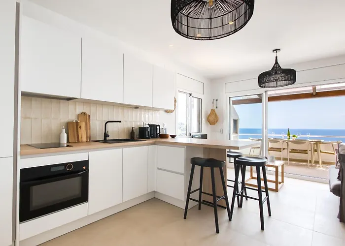 Holiday home Ibiza Bramer 46 Canyelles - Immo Barneda