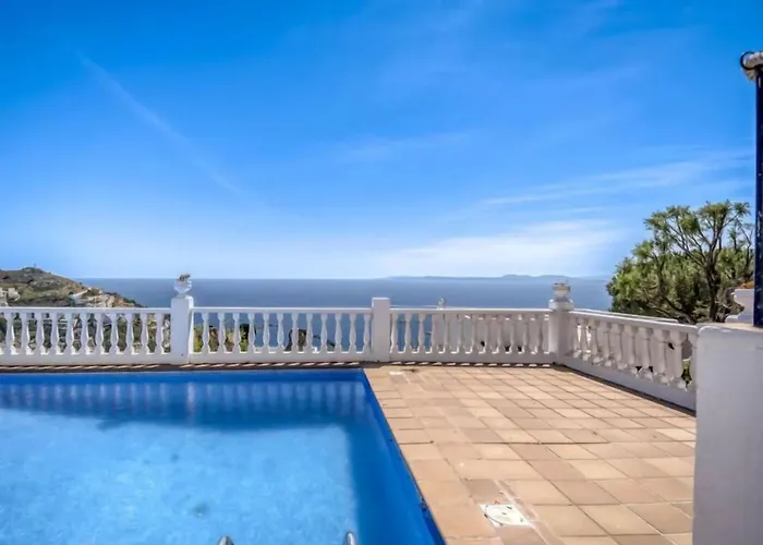 Ibiza Bramer 46 Canyelles - Immo Barneda Holiday home Roses