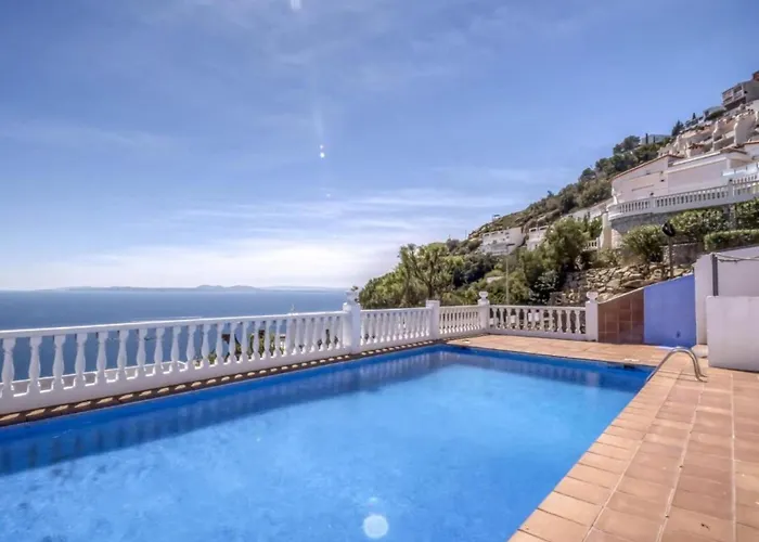 Holiday home Ibiza Bramer 46 Canyelles - Immo Barneda Roses